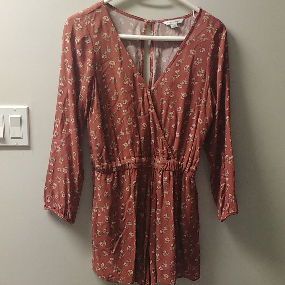 American Eagle Outfitters Romper